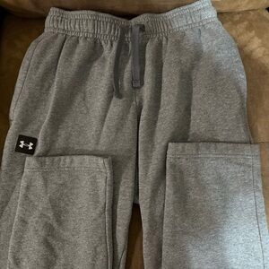 Men’s M Under Armour Sweatpants